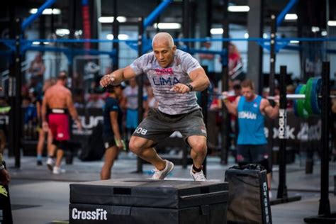19 Incredible Crossfit Masters Athletes That Deserve Much More Recognition Page 13 Of 19 Boxrox