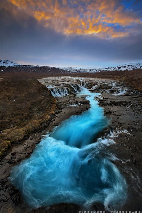 아이슬란드 최고의 폭포 10곳 Guide To Iceland