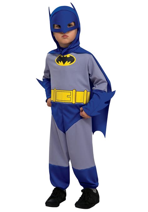 Infant Toddler Batman Superhero Costume Baby Batman Costume