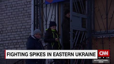 Ukrainian Leader Says Ceasefire In Effect Cnn