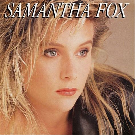 samantha fox cd [deluxe edition] 2012