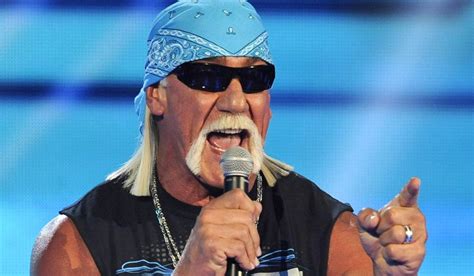 Hulk Hogan Fired By Wwe Statement Alludes To Racial Remarks As Reason