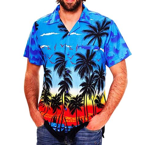 Men S Hawaiian Shirts
