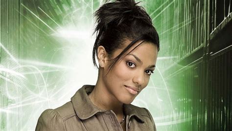 Chosen One Of The Day Martha Jones From Doctor Who Syfy Wire