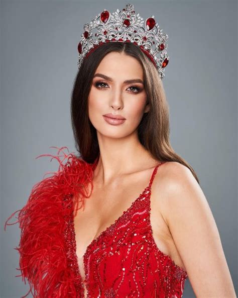 Miss Polski 2019 Magdalena Kasiborska Grabowska Models