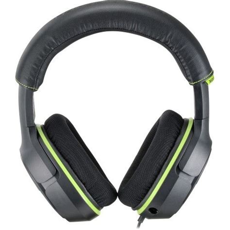 Turtle Beach Ear Force Xo Four Stealth Wired Stereo Gaming Headset