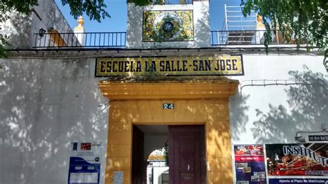 Colegio La Salle San Jose En Chiclana De La Frontera Apliastigi