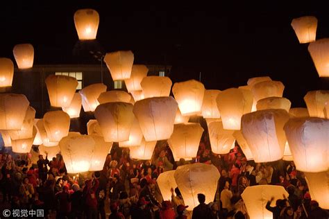 Lantern Festival A Romantic Celebration In China Cn