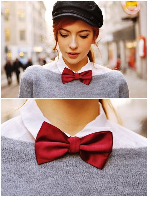 Https://tommynaija.com/outfit/bow Tie Outfit For Ladies