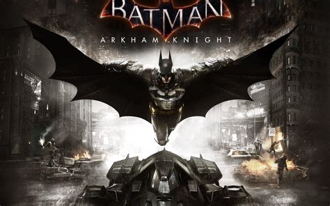 Batman Arkham Knight 4k Wallpapers Top Free Batman Ar