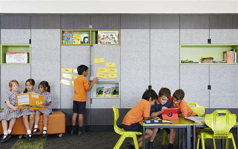 Gallery Of Our Lady Of The Southern Cross Primary School Baldasso Cortese Architects 8