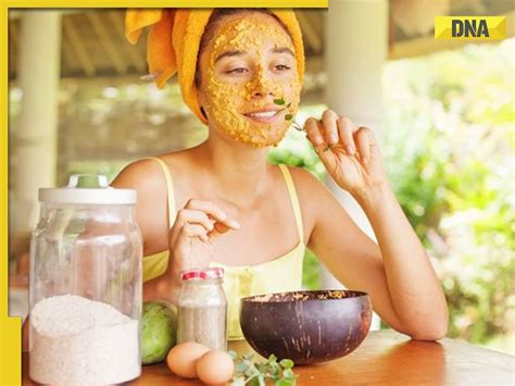 10 Easy Homemade Face Packs For Oily And Acne Free Skin