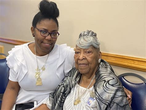 Savannah Woman Marks 100th Birthday Wrbl