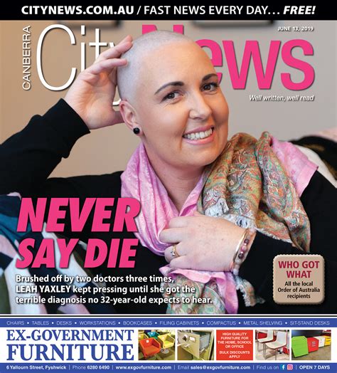 Digital edition June 13 | Canberra CityNews