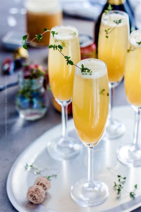 Easy Bellini Recipe With A Craft Twist Craft Beering