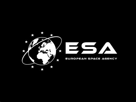 Esa European Space Agency Logo Rebrand By Dermot Mcdonagh On Dribbble