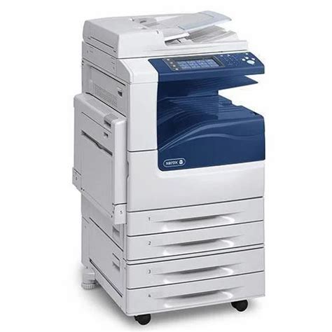 Xerox Wc 7845 Color Multifunction Printer For Office At Rs 98000 In
