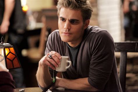 Paul Wesley Photo 51 Of 308 Pics Wallpaper Photo 306674 Theplace2