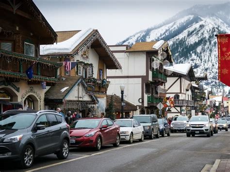 13 Magical Things To Do In Leavenworth In Winter • Small Town Washington