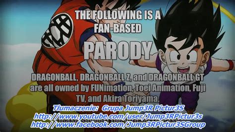 Shocking its fans, youtube channel team four star has brought an abrupt end to its iconic dragon ball z abridged series. TFS Dragon Ball Z Abridged Film 2 Napisy PL HD - CDA