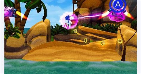 Sonic Boom Shattered Crystal Nintendo 3ds Gamestop