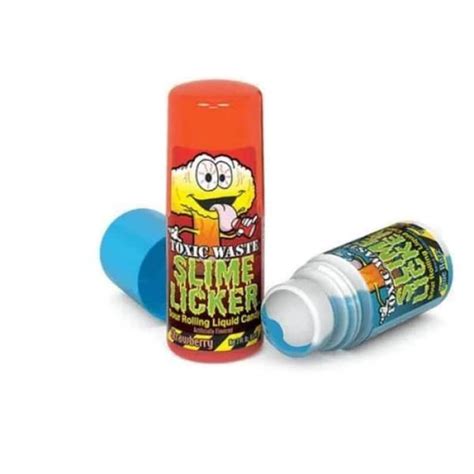 Slime Licker Lickers 2 Flavors To Chose From Huge Tiktok Etsy