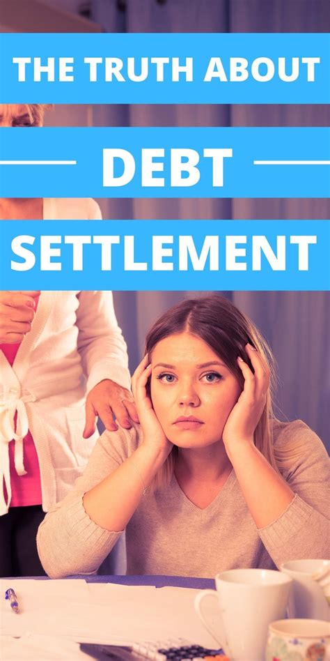 Debt Is A Scary Place It S Important To Know What Your Options Are When It Comes To Settling