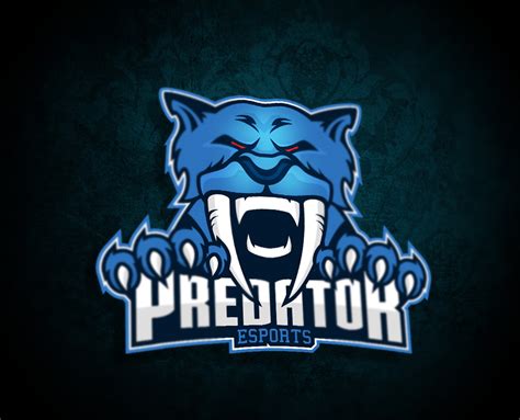 Logo For Predator Esport By Myesportdesign On Deviantart