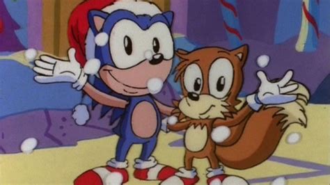 Gi Commentary Track Sonic Christmas Blast Game Informer