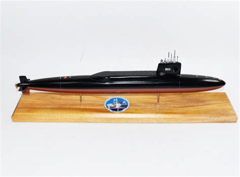 Uss Robert E Lee Ssbn 601 Submarine Model Squadron Nostalgia