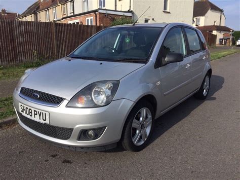 Ford Fiesta 14 Zetec Tdi Diesel Immaculate And Great Value For Money
