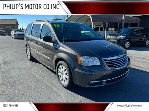 Chrysler Town And Country For Sale In Cullman Al ®