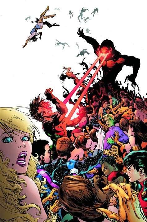 The Legion Of Super Heroes Vol 2 Dominators Fresh Comics