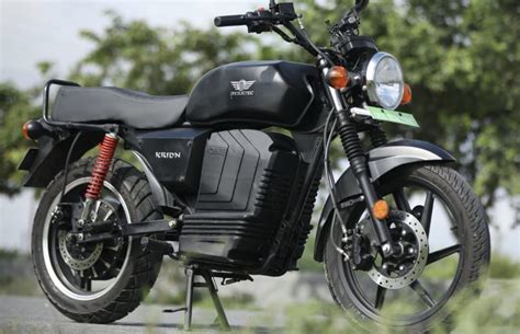 Kridn Electric Bike Price In India Mileage And Review 2021 Allbikehere