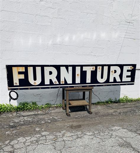 Furniture Sign Wall Signs Furniture Signs