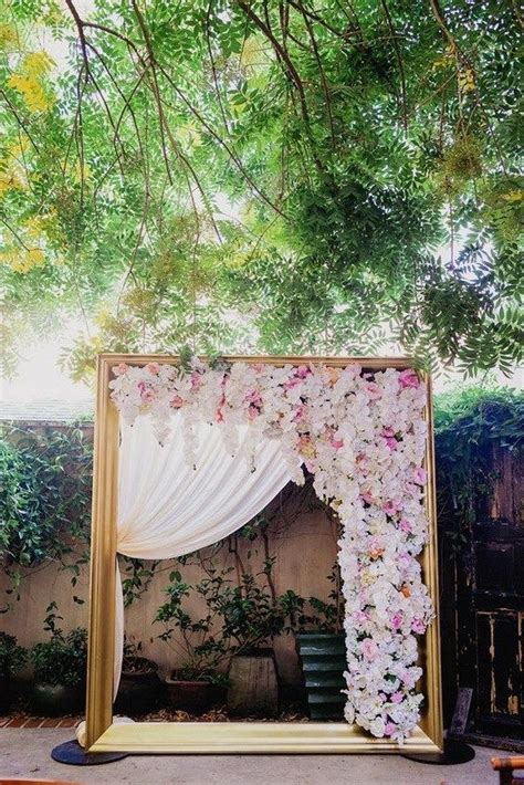 20 Beautiful Wedding Arch Decoration Ideas For Creative Juice Arch
