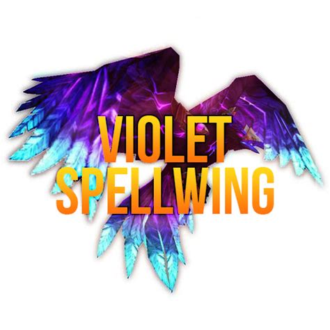 Violet Spellwing Argus Heroic Mount Buy Boost Wow World Of Warcraft