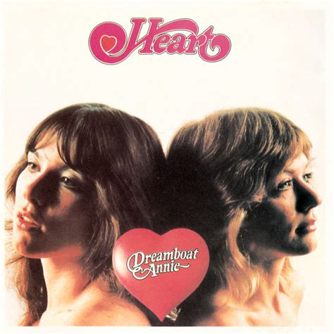 Heart Dreamboat Annie Cd Discogs