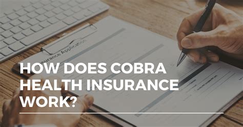 Prepare for sticker shock if you're accustomed to the. How Can I Apply For Cobra Insurance - Cobra Insurance Hr Service Inc Utah : When picking out a ...
