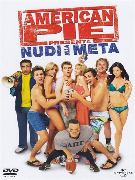 American Pie Presenta Nudi Alla Meta It Import Amazon De John White Jessy Schram Steve