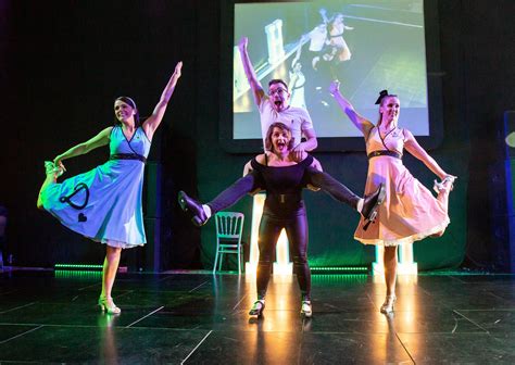 Friends Dance To Strictly Success Harrogate Advertiser