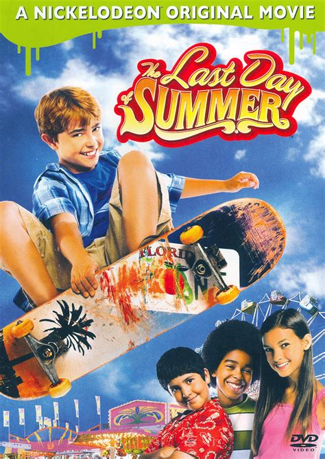 The Last Day Of Summer Dvd 2007 Best Buy