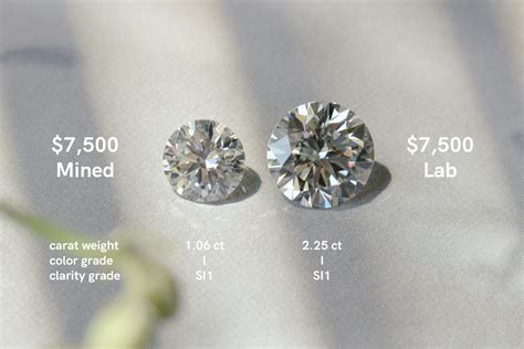 Lab Vs Natural Diamonds Explained Pebble By Engage