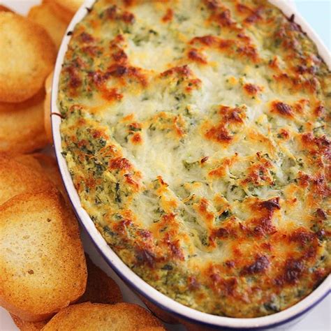 How To Make Artichoke Dip