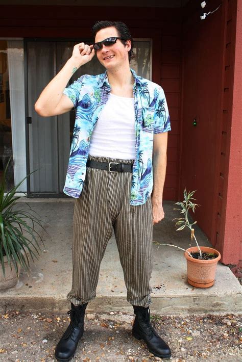 10 Super Easy Diy Halloween Costumes For Men • Picky Stitch