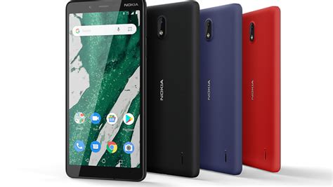 Nokia Unveils New Range Of Android Smartphones Times Of Oman