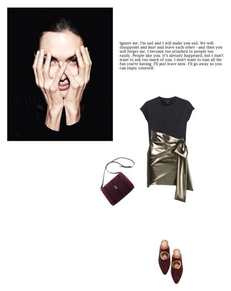 Luxury Fashion And Independent Designers Ssense Polyvore Luxury