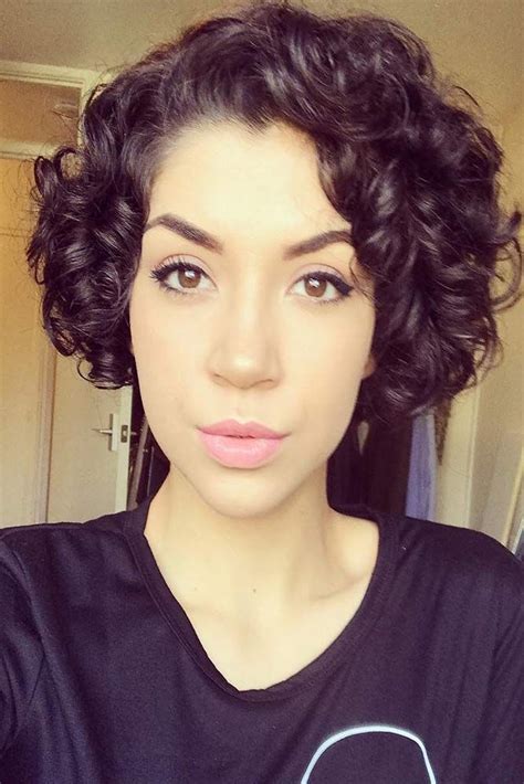 Short Curly Hair Discover Your Hair Type In Depth