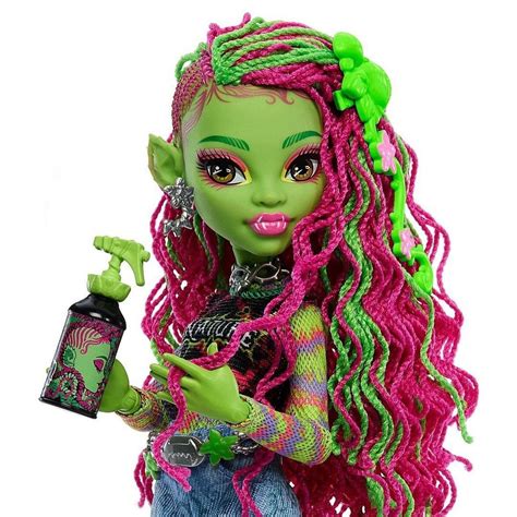 New Monster High Venus McFlytrap G3 Doll 2024 YouLoveIt Com