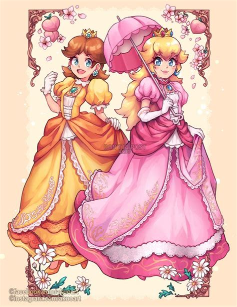🏳️‍🌈akuo🏳️‍🌈 On Twitter Super Mario Art Super Princess Peach Super Mario Princess